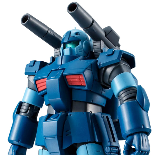 ROBOT SPIRITS SIDE MS RX-77-3 Guncannon Heavy Type ver. A.N.I.M.E. Jaburo Base Spec - Figure - ROBOT SPIRITS by Bandai Spirits
