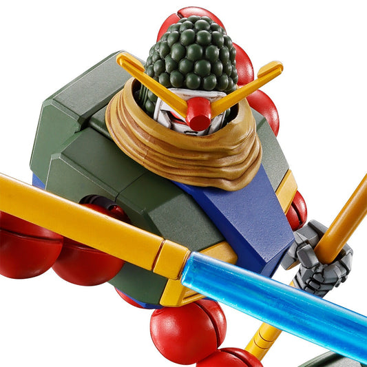 HG 1/144 Mandala Gundam - Premium Bandai Limited Edition - Gunpla - High Grade by Bandai Spirits