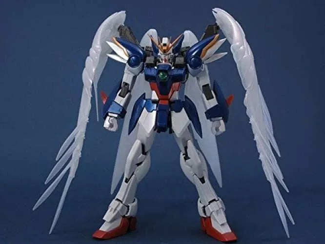 MG Wing Gundam Zero Custom 2005 Carahobi Limited Production Pearl Mirror Coating