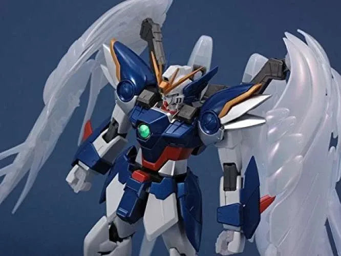 MG Wing Gundam Zero Custom 2005 Carahobi Limited Production Pearl Mirror Coating