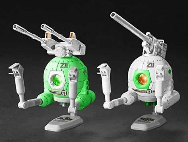 HGUC 1/144 RB-79 Ball / Twin Set 7-Eleven Color Bandai Model kit From Japan limited