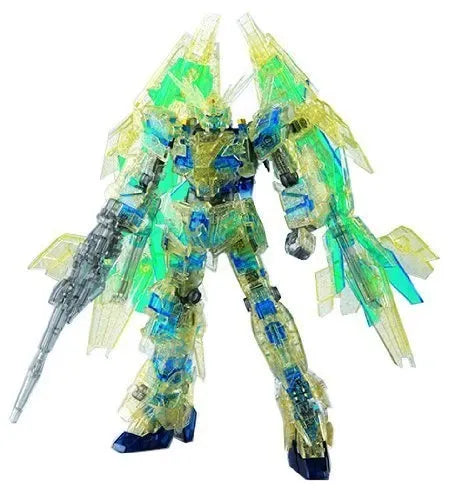 HGUC 1/144 Unicorn Gundam Unit 3 Phenex Destroy Mode Ver.GFT Color Clear Version limited