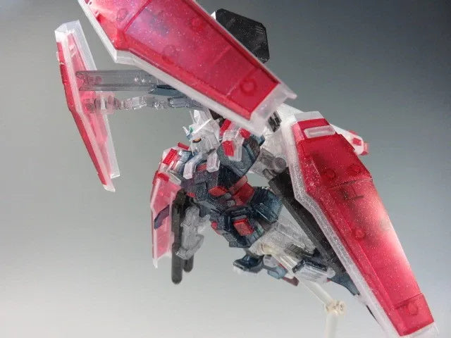 HG 1/144 Full Armor Gundam THUNDERBOLT Ver.Theatrical Limited Limited Clear Ver.