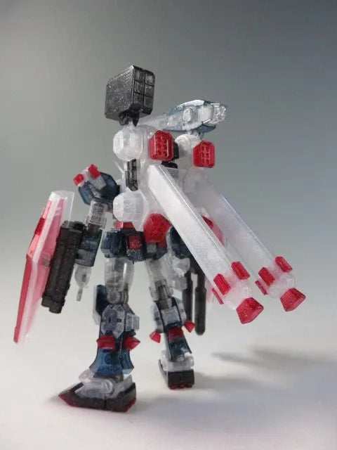 HG 1/144 Full Armor Gundam THUNDERBOLT Ver.Theatrical Limited Limited Clear Ver.