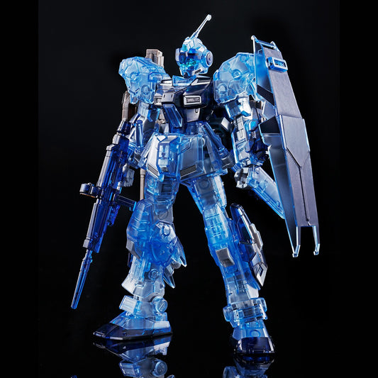HG 1/144 Pale Rider Space Battle Specification Clear Color - Gunpla - High Grade by Bandai Spirits
