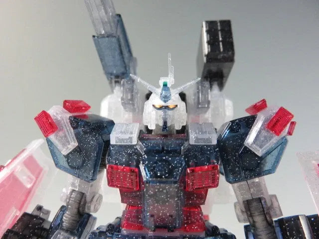 HG 1/144 Full Armor Gundam THUNDERBOLT Ver.Theatrical Limited Limited Clear Ver.