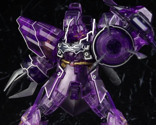 HGUC 1/144 Rozen Zulu Theatrical Exclusive Elite Rose Guard Clear Ver. Gundam UC
