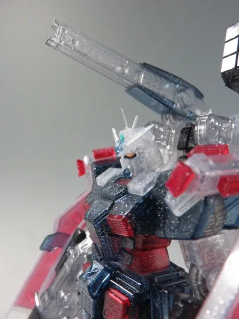 HG 1/144 Full Armor Gundam THUNDERBOLT Ver.Theatrical Limited Limited Clear Ver.