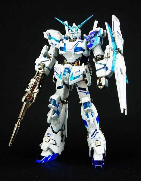 ANA限定 バンダイ RX-0 ユニコーンガンダム 1/144 HG|1600| ANA限定 バンダイ RX-0 ユニコーンガンダム 1/144 HG|1600| ANA