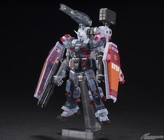 HG 1/144 Full Armor Gundam THUNDERBOLT Ver.Theatrical Limited Limited Clear Ver.