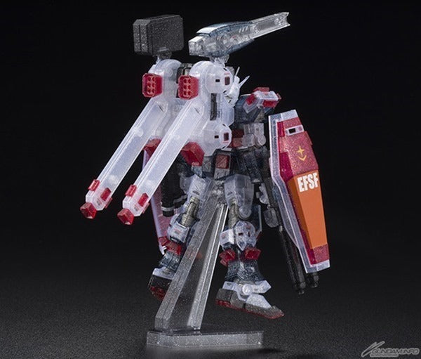 HG 1/144 Full Armor Gundam THUNDERBOLT Ver.Theatrical Limited Limited Clear Ver.