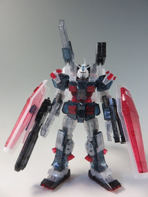 HG 1/144 Full Armor Gundam THUNDERBOLT Ver.Theatrical Limited Limited Clear Ver.