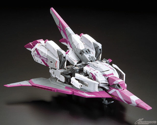 RG 1/144 MSZ-006-3 Zeta Gundam Unit 3 Early Test Type Ver. GFT Limited Color - Gundam Front Tokyo Exclusive - Gunpla - Real Grade by Bandai Spirits