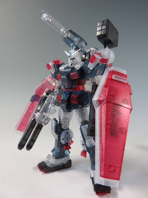 HG 1/144 Full Armor Gundam THUNDERBOLT Ver.Theatrical Limited Limited Clear Ver.