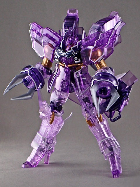 HGUC 1/144 Rozen Zulu Theatrical Exclusive Elite Rose Guard Clear Ver. Gundam UC
