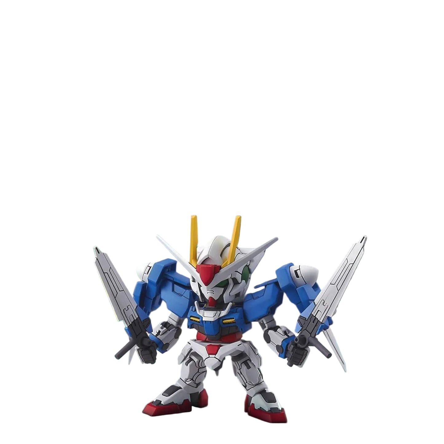 SD Gundam EX-Standard 00 Gundam - Gundam 00 - Gunpla - Character Model by Bandai Spirits