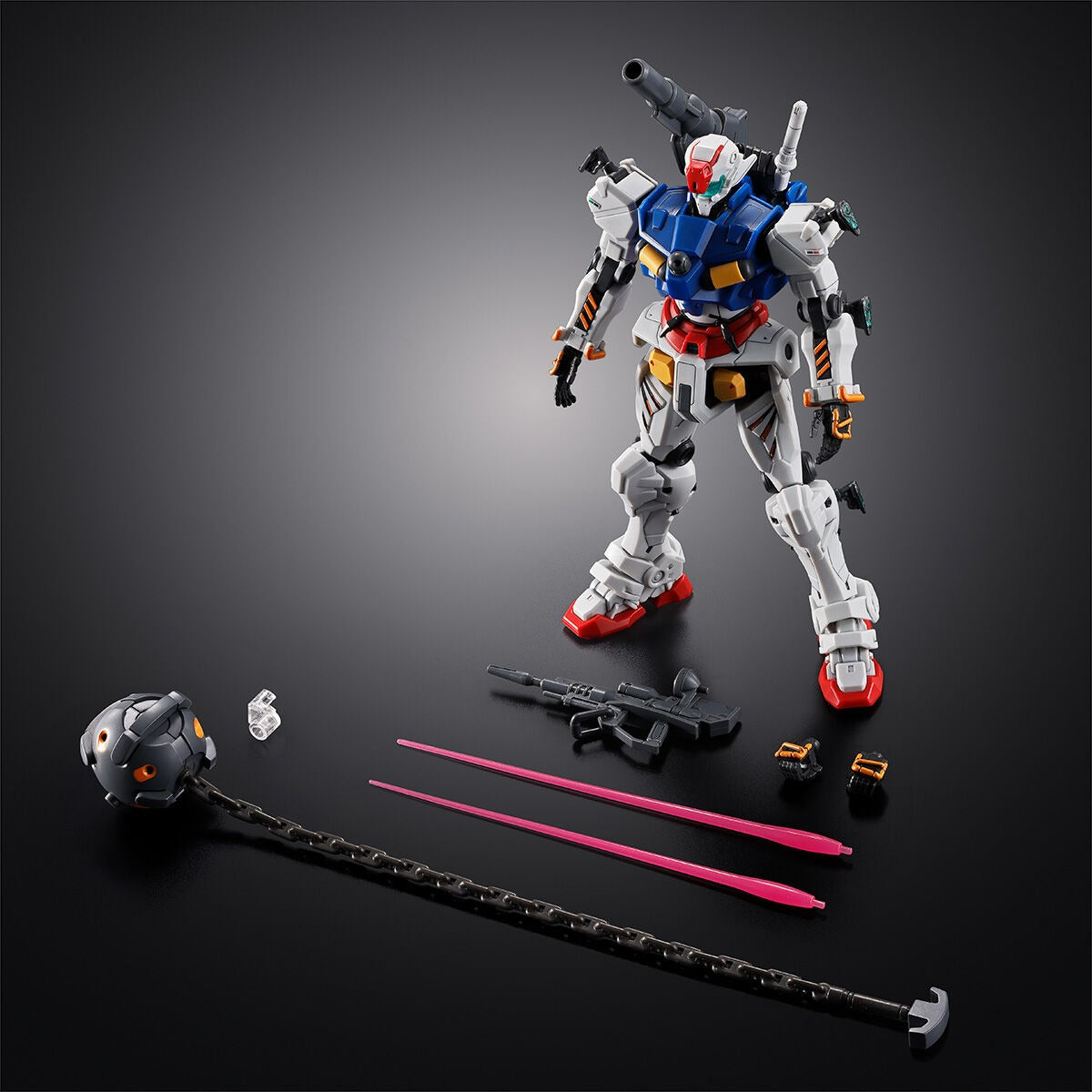 HG 1/144 Sayla's Light Type Guncannon - Premium Bandai Limited Edition - Gunpla - High Grade by Bandai Spirits