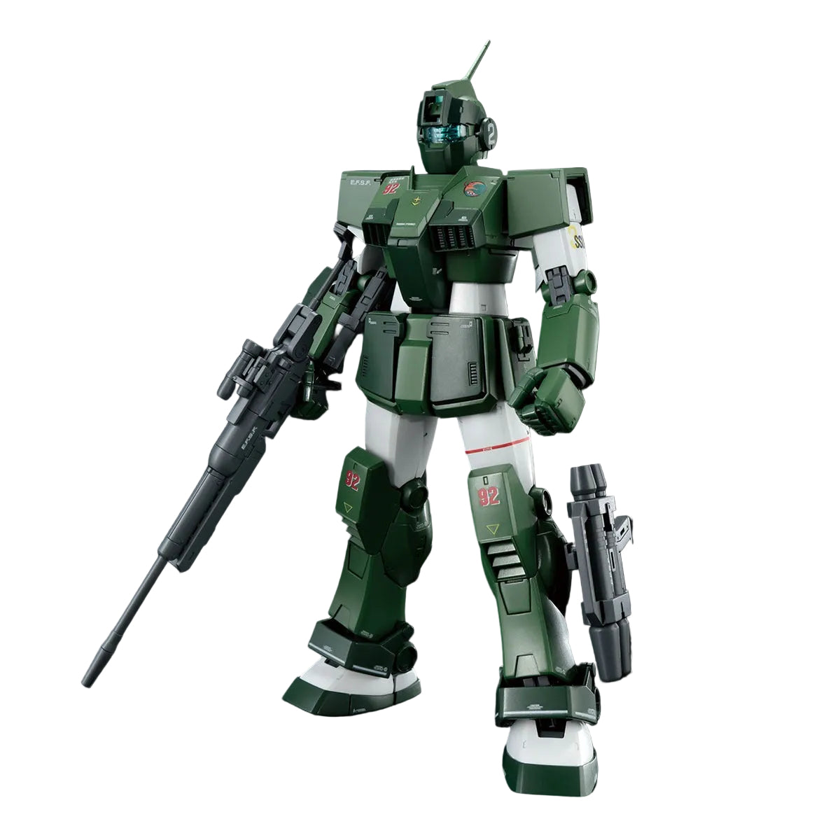 MG 1/100 GM Sniper Custom Z Gundam Ver. Gundam Base Limited