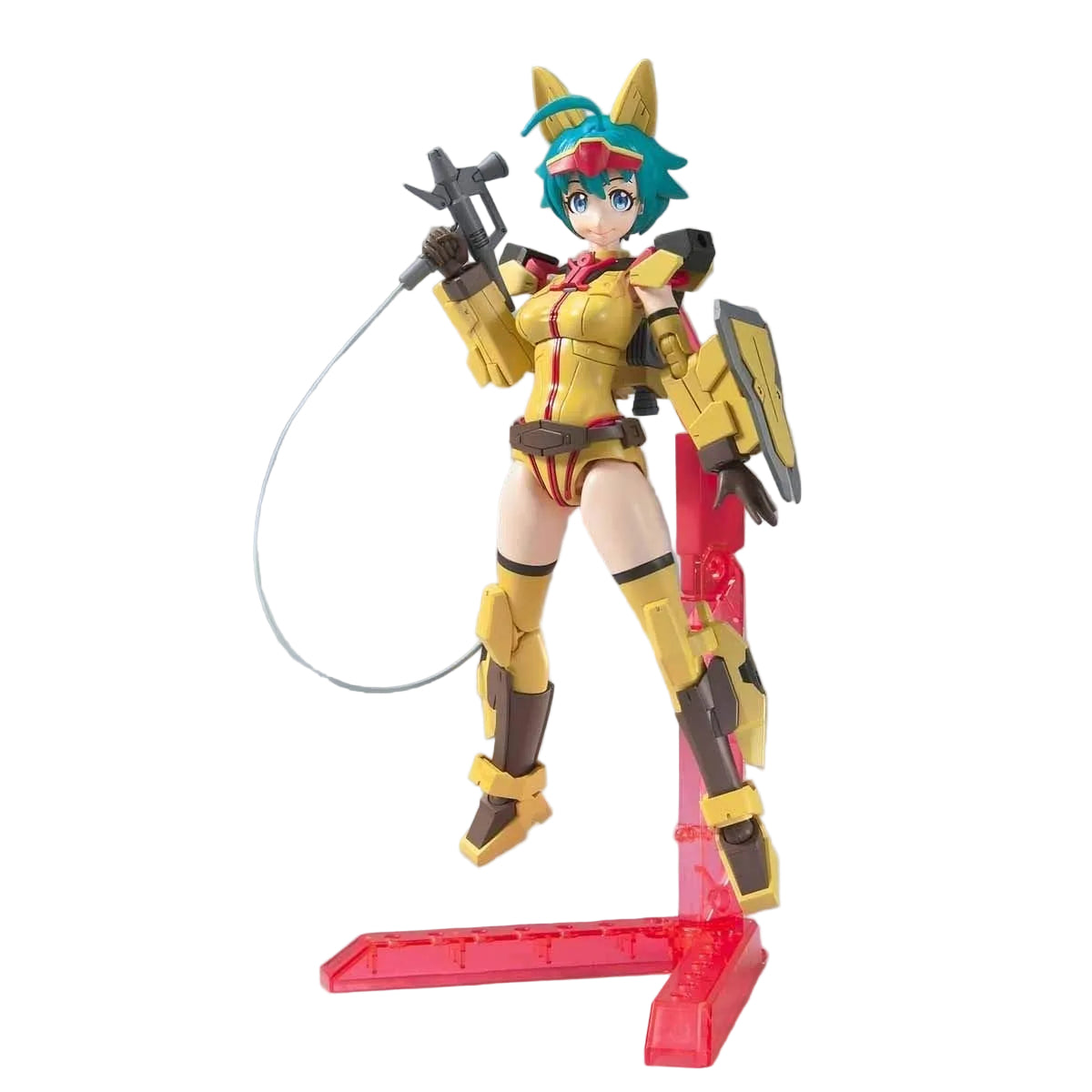 Figure-rise Standard Diver Nami Gundam Build Divers - Gunpla - Figure-rise by Bandai Spirits