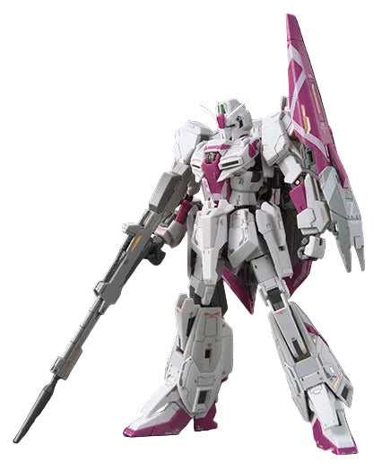 RG 1/144 MSZ-006-3 Zeta Gundam Unit 3 Early Test Type Ver. GFT
