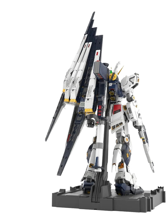 PG UNLEASHED 1/60 RX-93 Nu Gundam - Char's Counterattack - Bandai Spirits