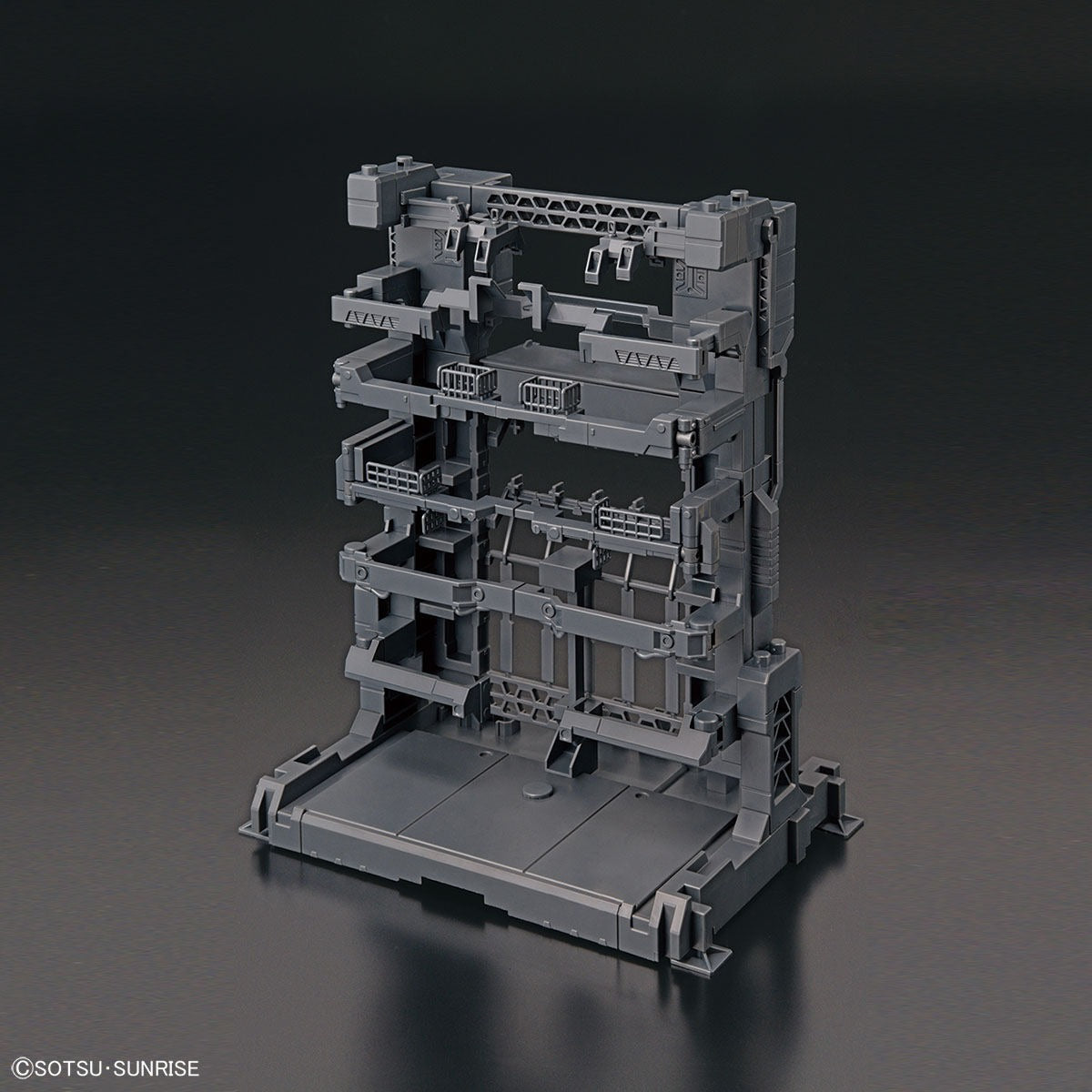 MG 1/100 Gundam Base Limited MS CAGE