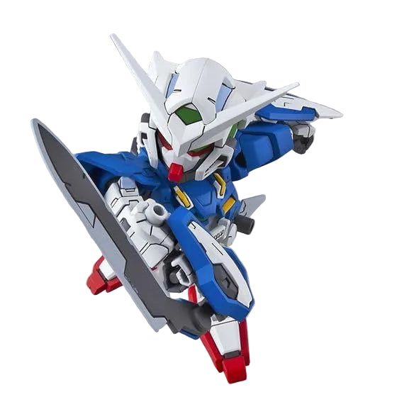 SD Gundam EX-Standard 003 Gundam Exia - Gundam 00 - Gunpla - Character Model by Bandai Spirits