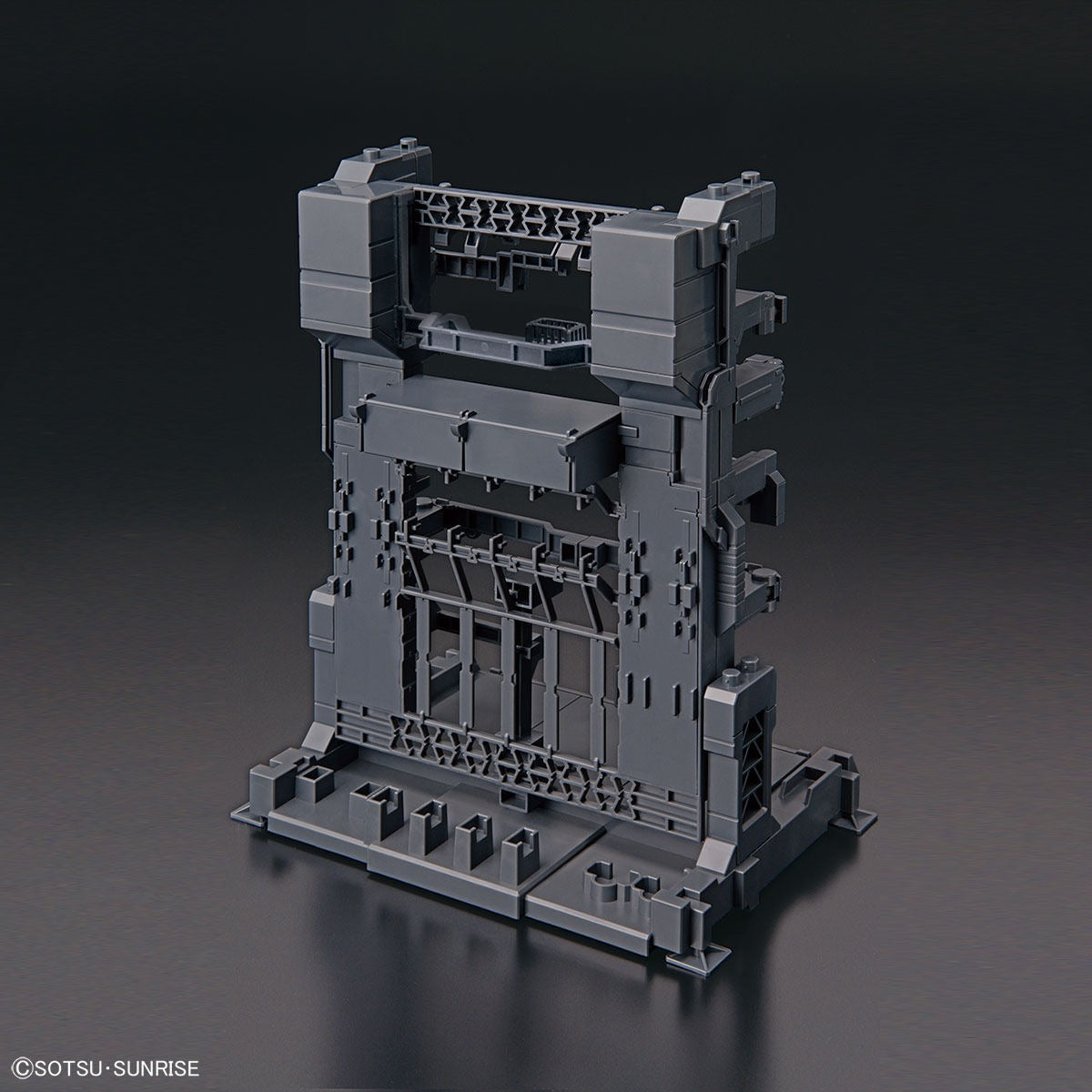 MG 1/100 Gundam Base Limited MS CAGE
