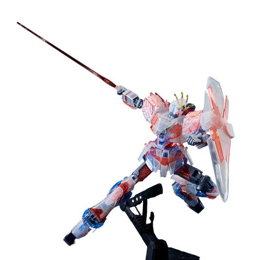 HG 1/144 Narrative Gundam C Equipment Clear Color