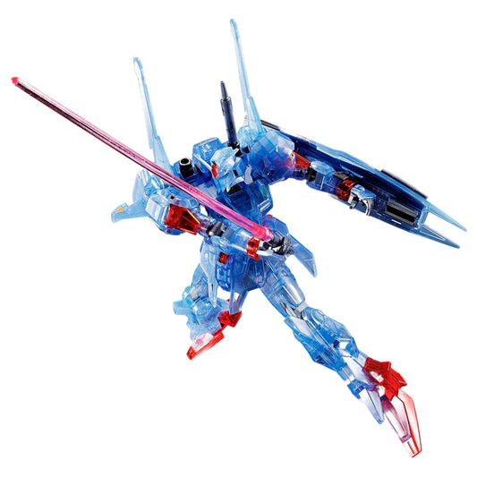 HG 1/144 Gundam Mk-III Clear Color Gundam Base Exclusive - Gunpla - High Grade by Bandai Spirits