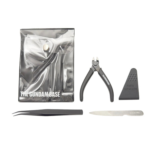 THE GUNDAM BASE Plastic Model Tool Set