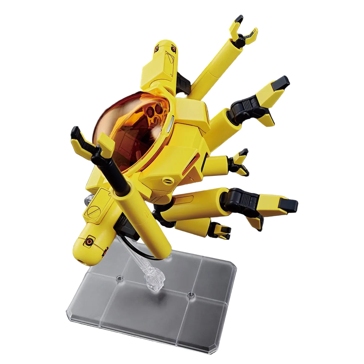 HG 1/144 Med Char's Counterattack Gundam Base Limited - Gunpla - High Grade by Bandai Spirits