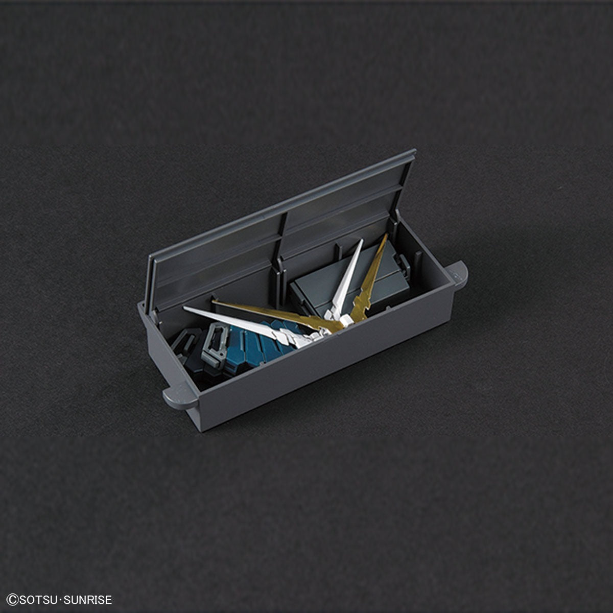 MG 1/100 Gundam Base Limited MS CAGE