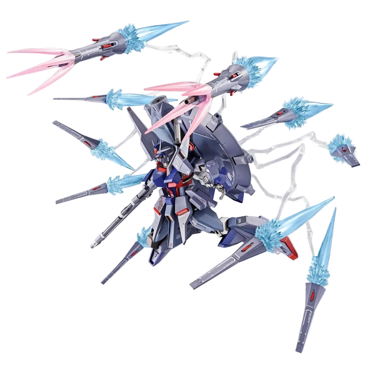 METAL ROBOT Spirits Legend Gundam Premium Bandai Exclusive - Figure - METAL ROBOT Spirits by Bandai Spirits