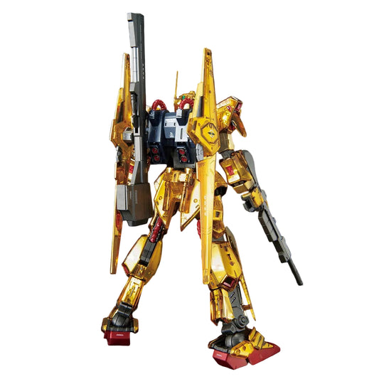MG 1/100 Hyaku Shiki Ver.2.0 Mechanical Core Plating Gundam Base Limited - Gunpla - Master Grade by Bandai Spirits