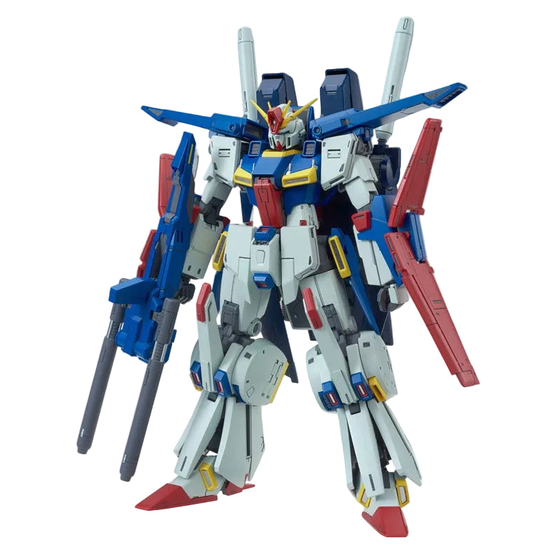 Ζガンダム METAL ROBOT SPIRITS（Ka signature） ＜SIDE MS＞Z GUNDAM | TAMASHII WEB