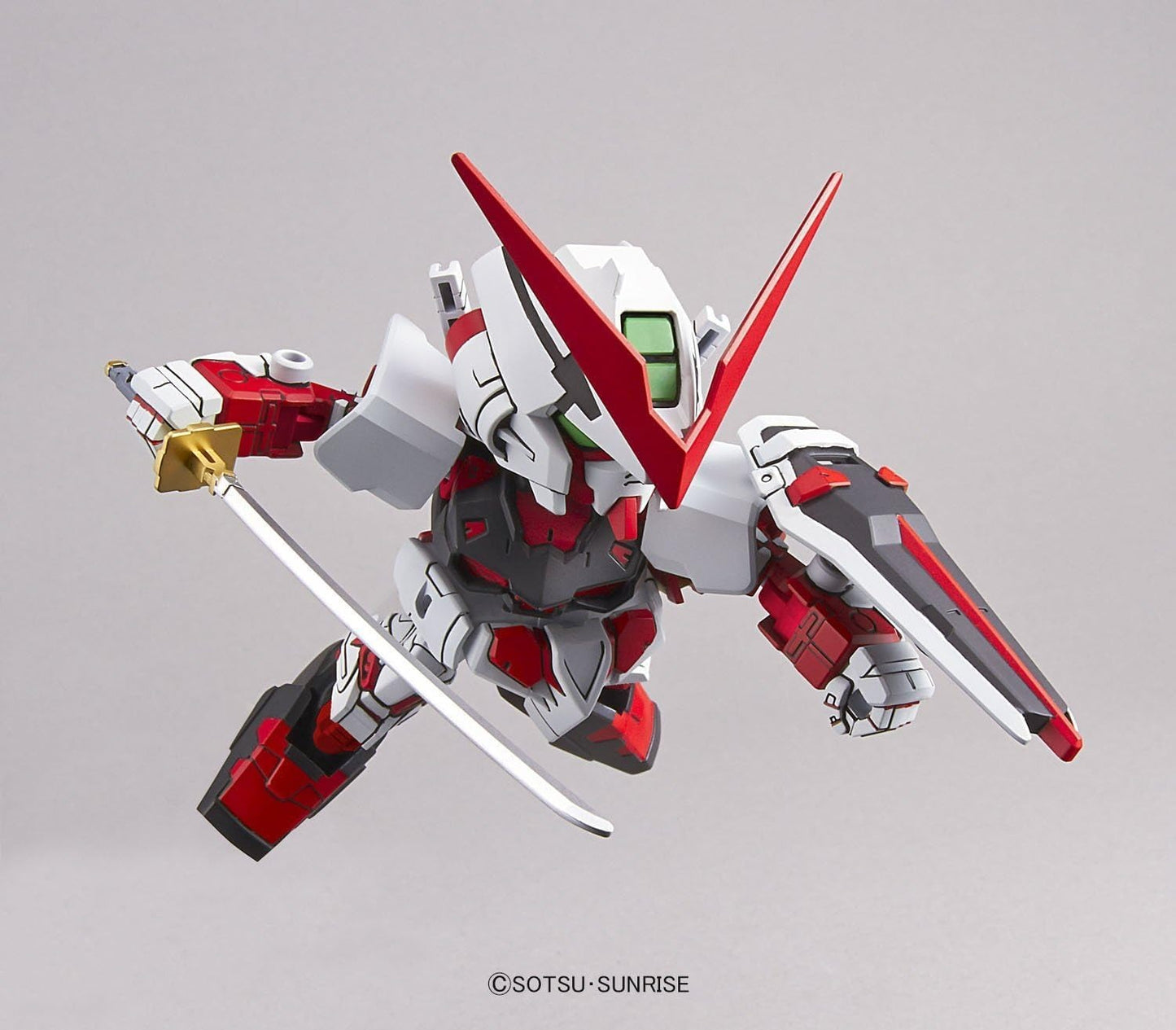 SD Gundam EX Standard 007 Mobile Suit Gundam SEED Astray Red Frame