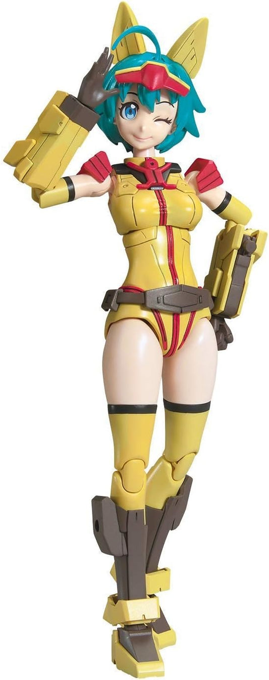 Figure-rise Standard Gundam Build Divers Diver Nami Pre-Colored Plastic Model