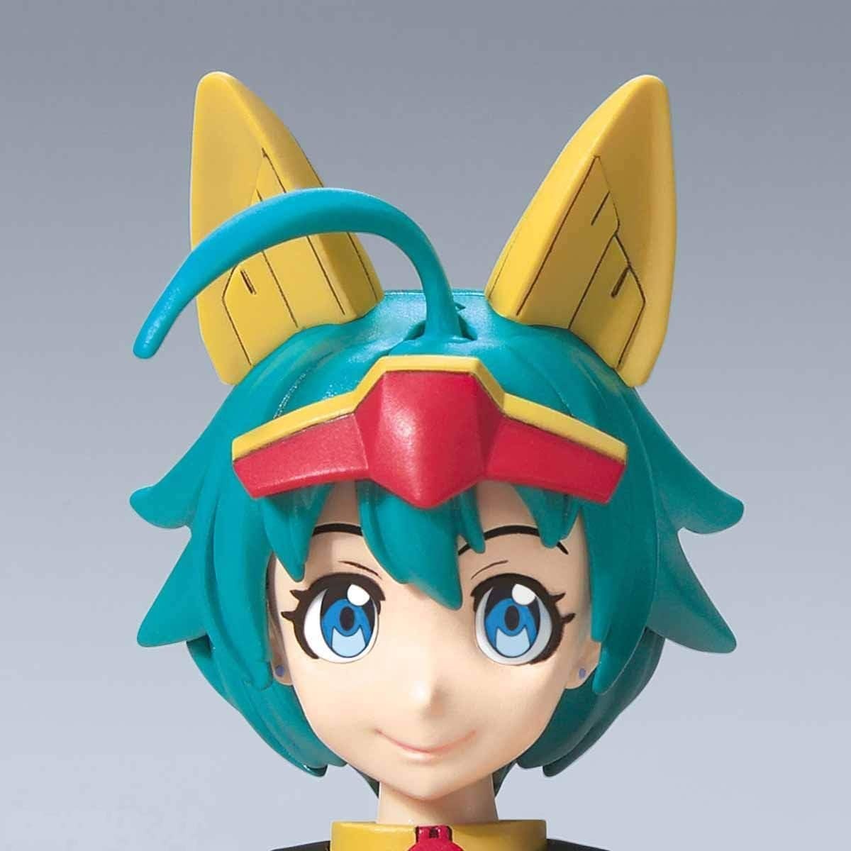 Figure-rise Standard Gundam Build Divers Diver Nami Pre-Colored Plastic Model