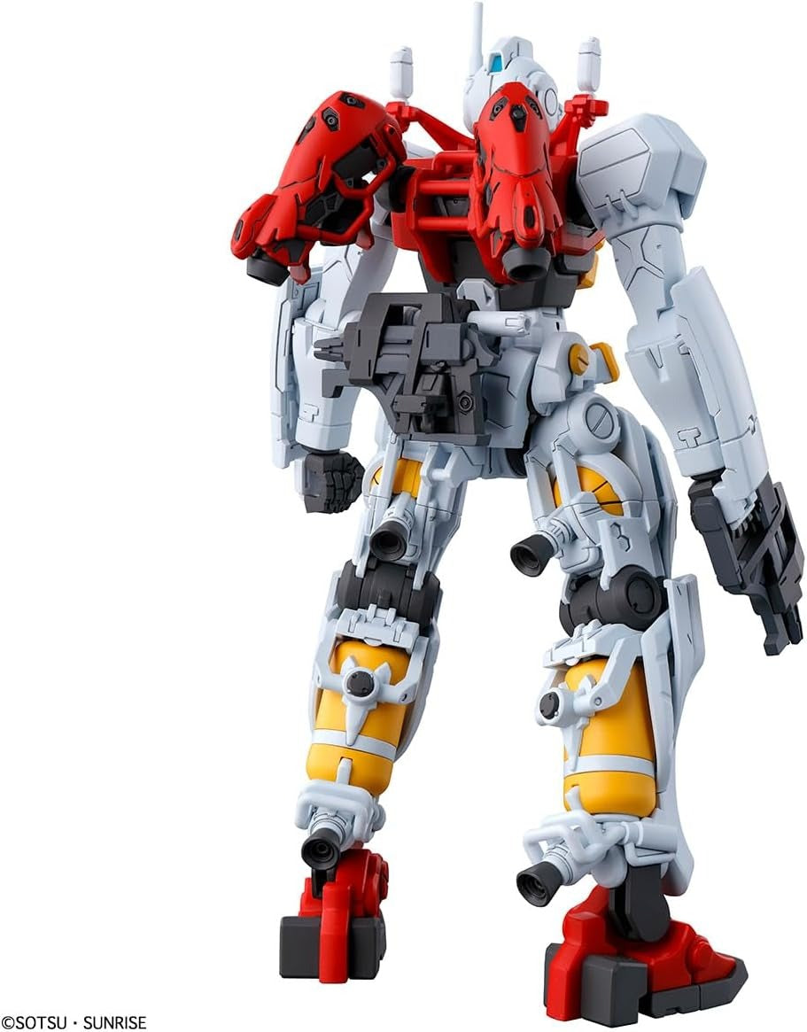 BANDAI SPIRITS HG Mobile Suit Gundam GQuuuuuuX Gelgoog Sugai Custom (GQ) 1/144 Scale