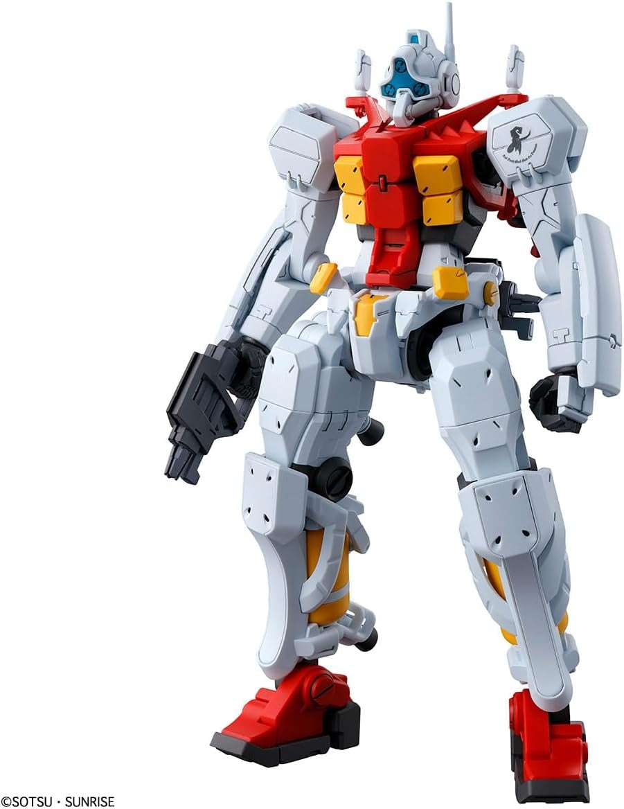 BANDAI SPIRITS HG Mobile Suit Gundam GQuuuuuuX Gelgoog Sugai Custom (GQ) 1/144 Scale