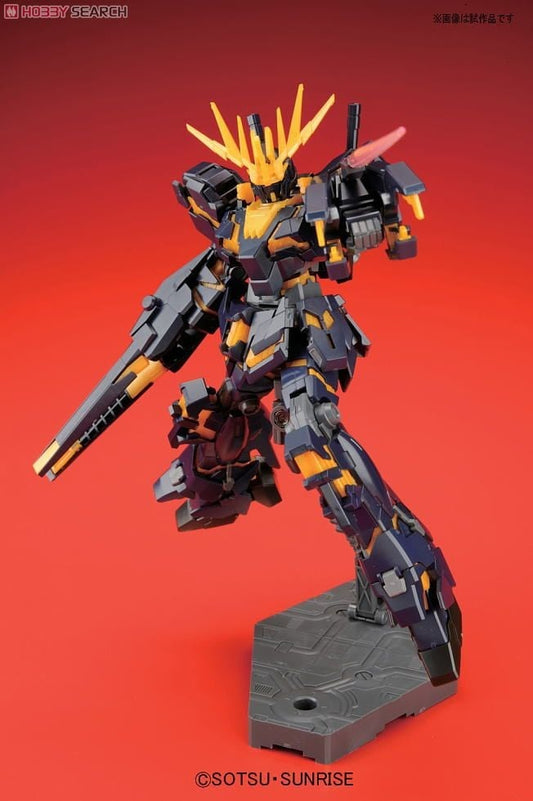 HGUC 1/144 RX-0 Unicorn Gundam 2 Banshee (Destroy Mode)