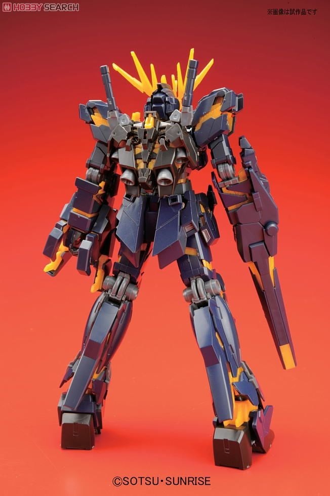 HGUC 1/144 RX-0 Unicorn Gundam 2 Banshee (Destroy Mode)