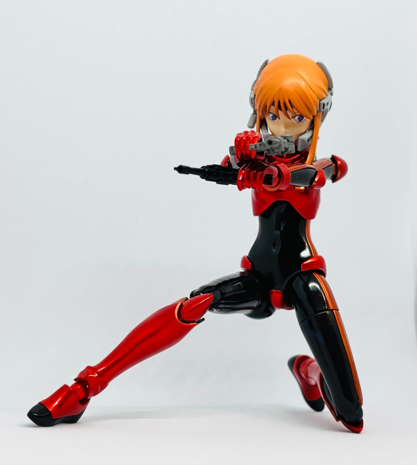 BANDAI SPIRITS Figure-Rise Standard Mobile Suit Gundam ZZ Ple Two
