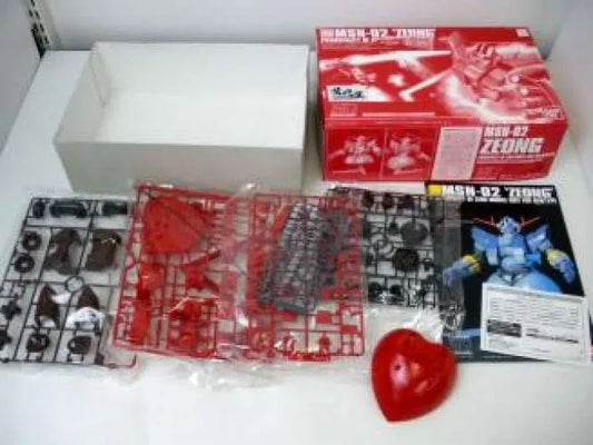 HGUC 1/144 MSN-02 Zeong Special Color Bandai Museum Limited - Gunpla - High Grade by Bandai Spirits