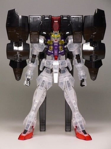 1/144 HG Raphael Gundam Clear Color Version "Mobile Suit Gundam 00 (Double O) -A wakening of the Trailblazer-" Premium Bandai Limited