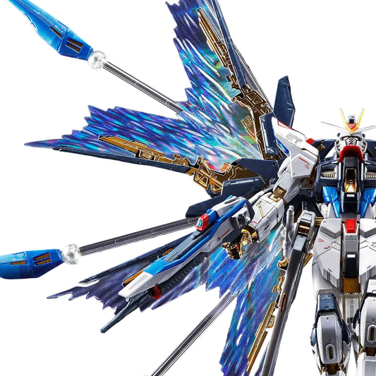 RG 1/144 Strike Freedom Gundam Expansion Effect Unit Wings of the Skies Premium Bandai - Gunpla - Accessories by Bandai Spirits