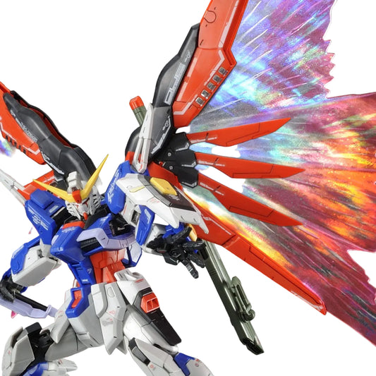 RG 1/144 Destiny Gundam Expansion Effect Unit Wings of Light Premium Bandai - Gunpla - Accessories by Bandai Spirits