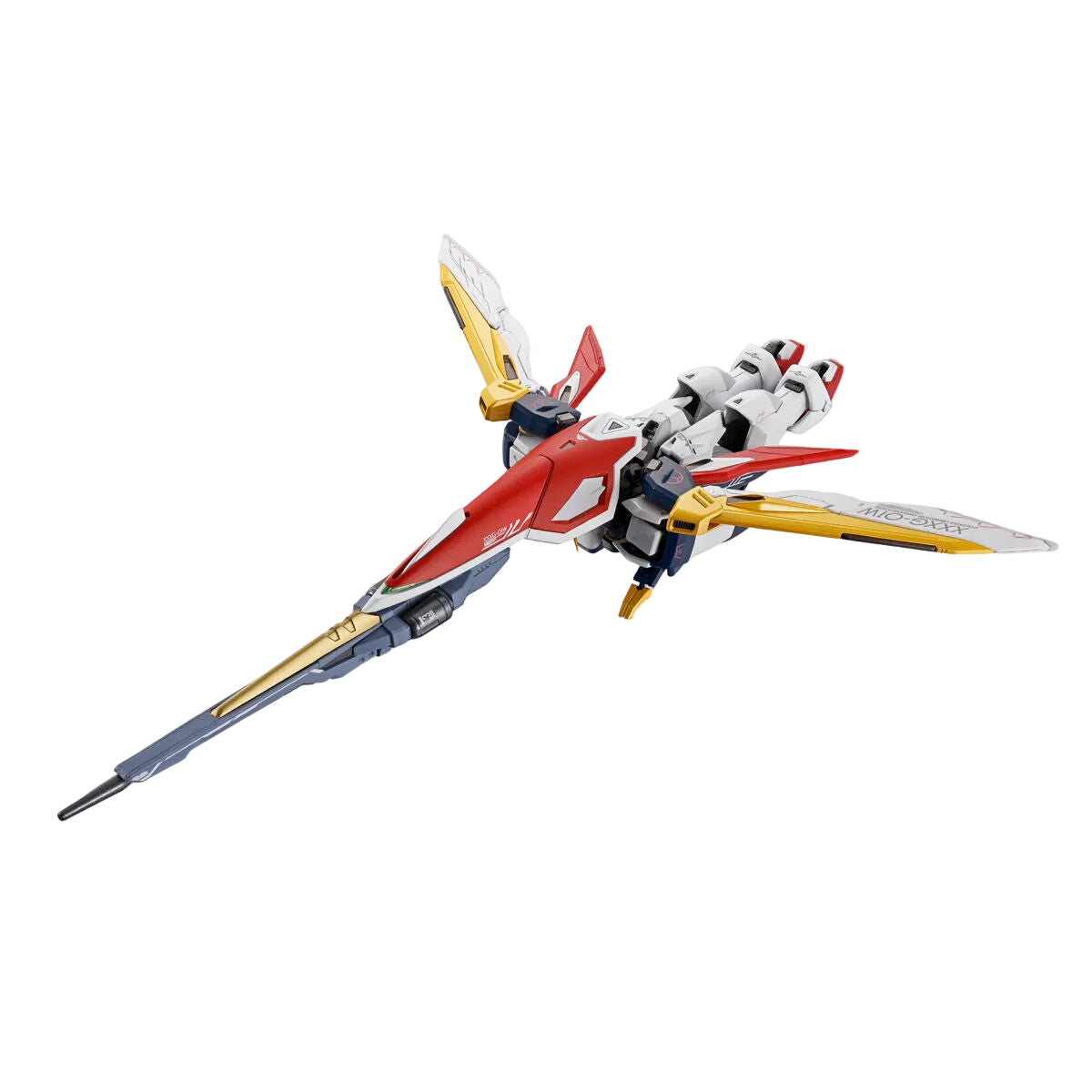 METAL ROBOT Spirits XXXG-01W Wing Gundam Premium Bandai - Figure - METAL ROBOT Spirits by Bandai Spirits