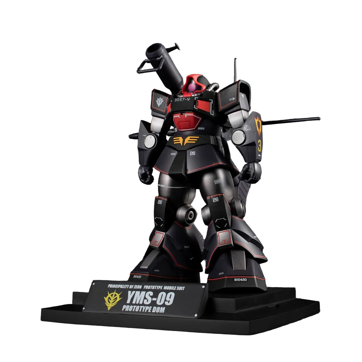 ROBOT Spirits YMS-09 Prototype Dom ver. A.N.I.M.E. MS MUSEUM